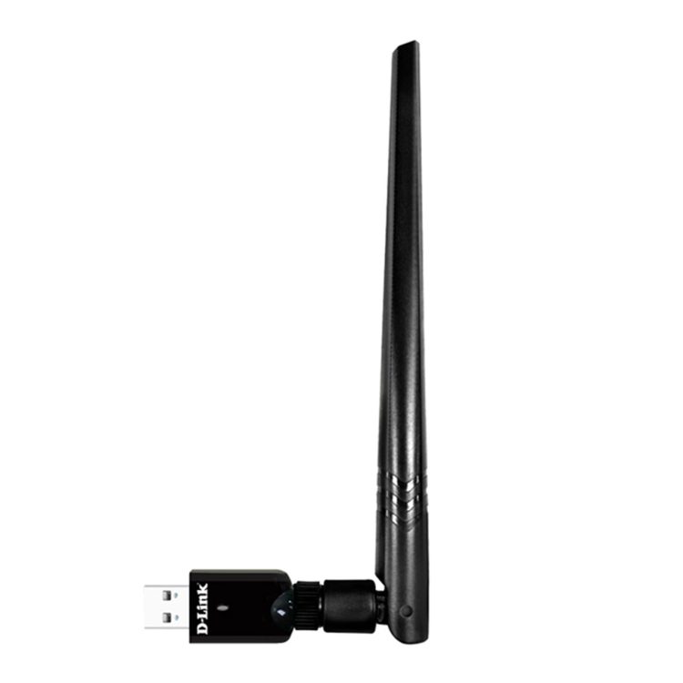 کارت شبکه بی سیم دی لینک D-Link Wireless USB Adapter DWA-185