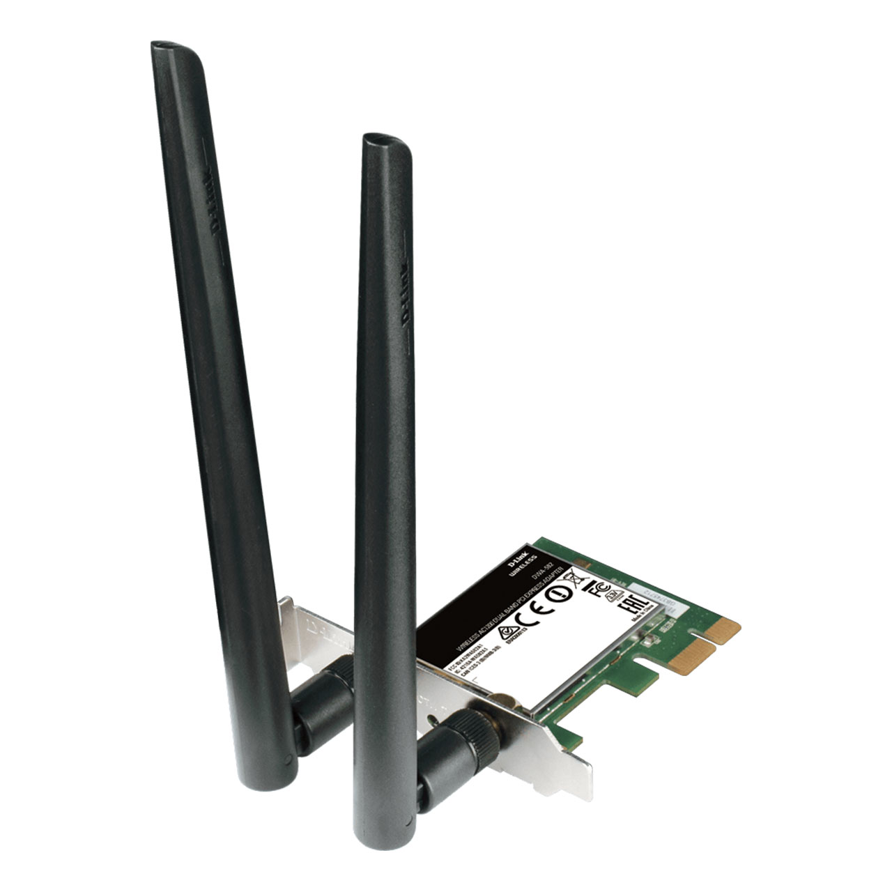کارت شبکه بی سیم دی لینک D-Link Wireless PCI Express Adapter DWA-582