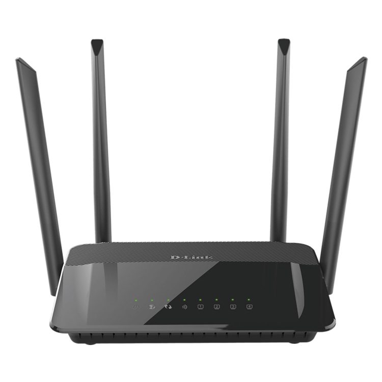روتر بی‌ سیم دی لینک D-Link Wireless Router DIR-822