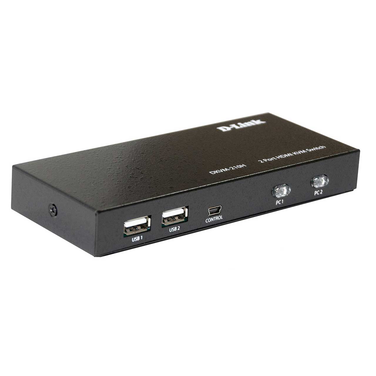 سوئیچ KVM دو پورت HDMI دی لینک DKVM-210H