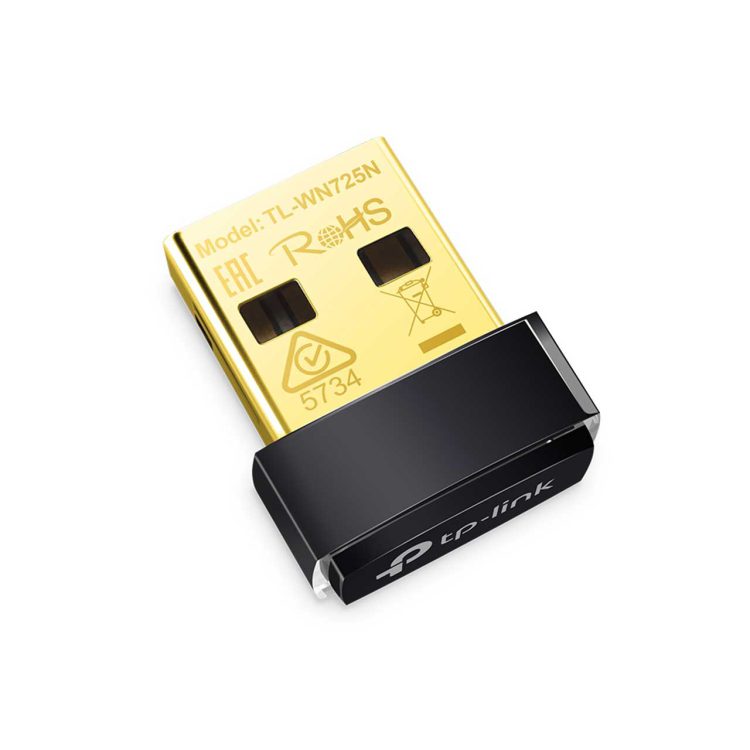 کارت شبکه بی سیم تی پی لینک Tp-Link Wireless USB Adapter TL-WN725N