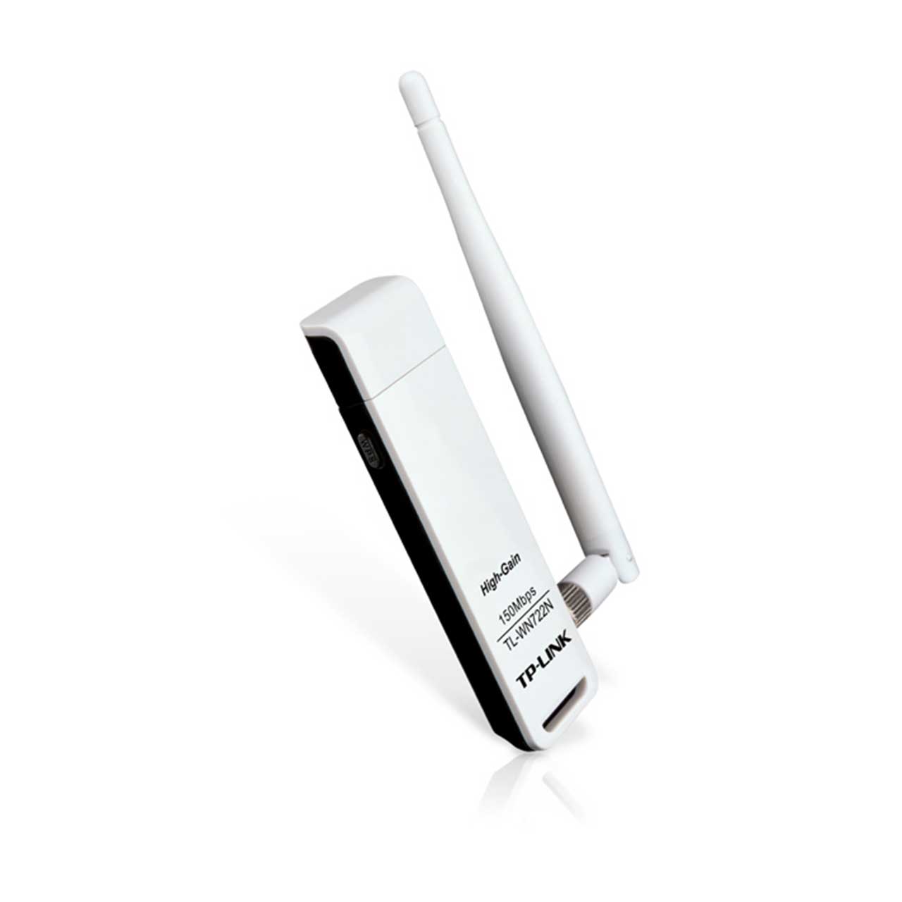 کارت شبکه بی سیم تی پی لینک Tp-Link Wireless USB Adapter TL-WN722N
