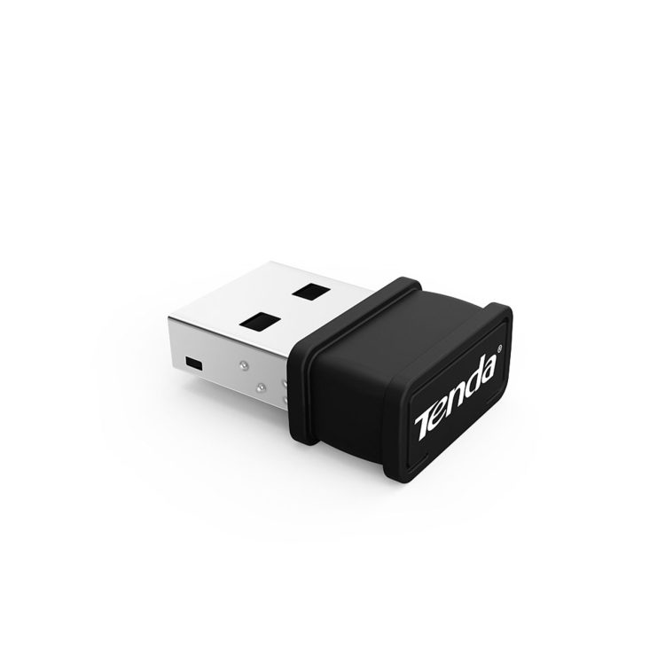 کارت شبکه بی سیم تندا Tenda Wireless USB Adapter W311MI Auto-Install