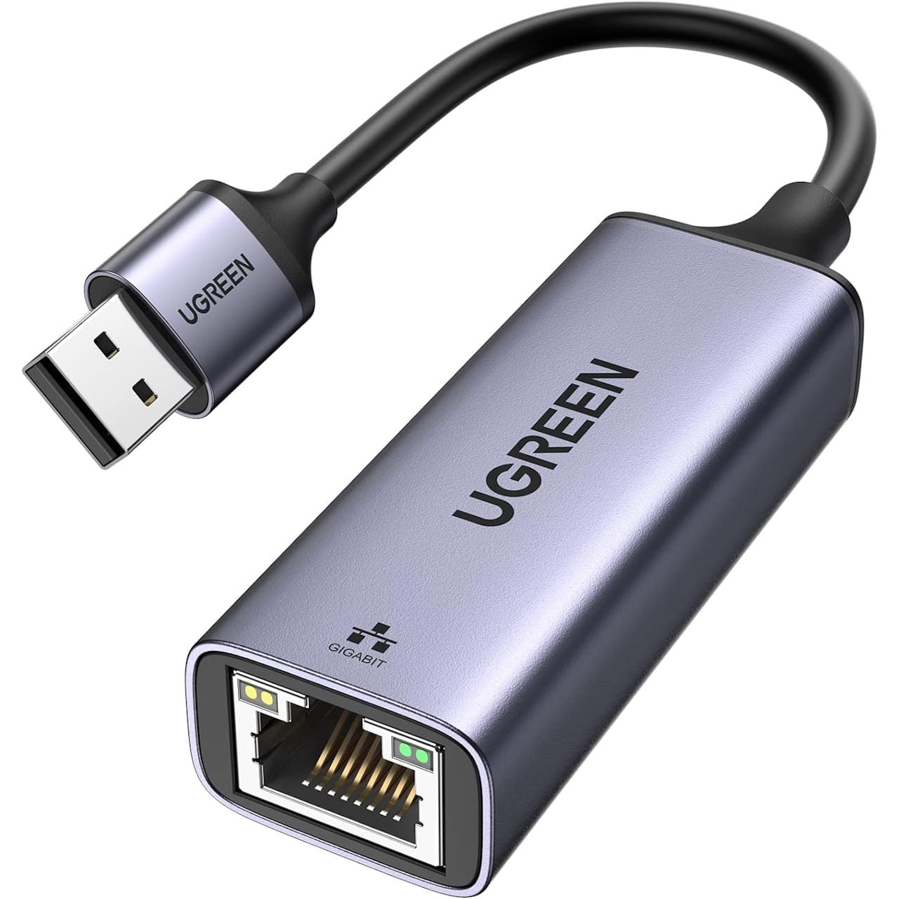تبدیل USB 3.0 A به Gigabit Ethernet یوگرین مدل CM209-50922