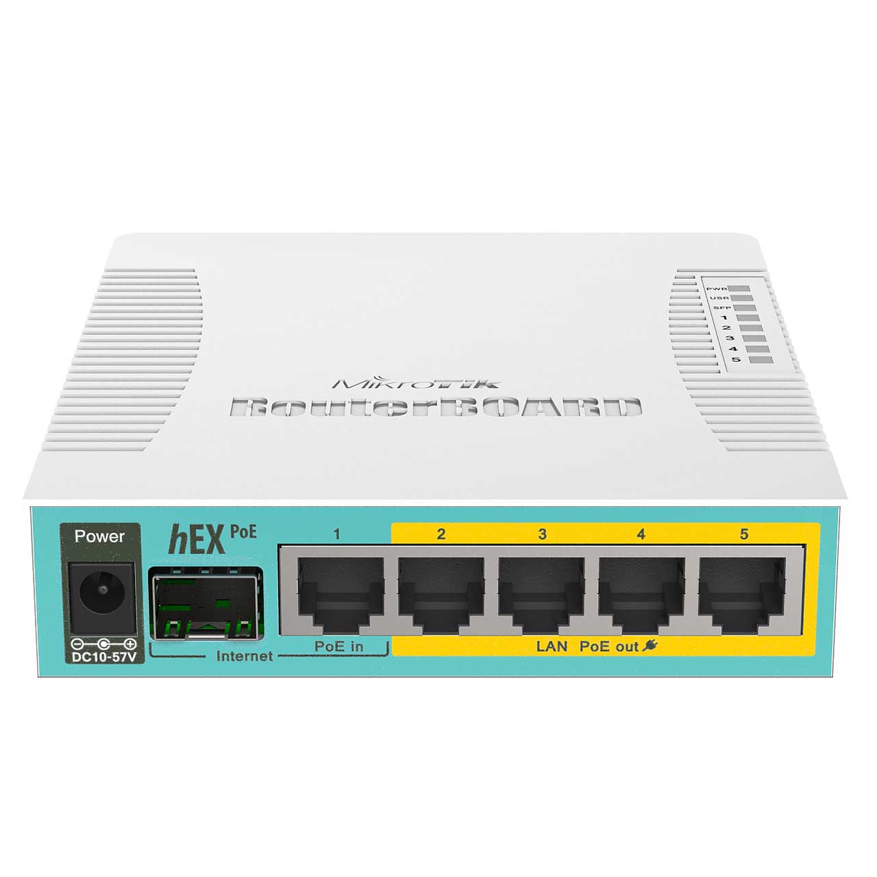 روتر میکروتیک MikroTik RB960PGS hEX PoE Router