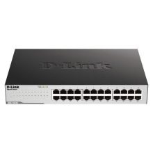سوئیچ شبکه 24 پورت دی لینک D-Link Unmanaged Switch DGS-1024C