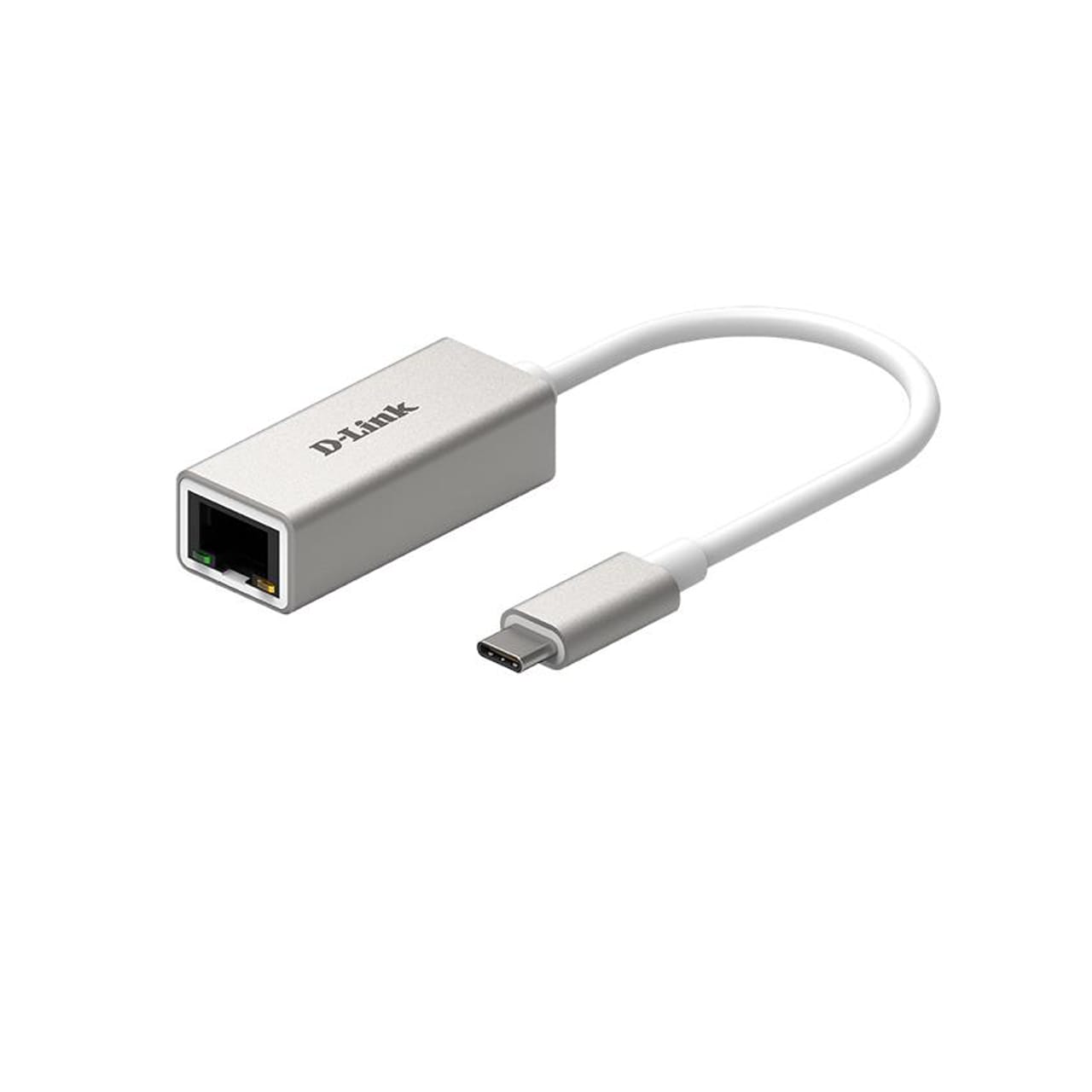 تبدیل USB-C به Gigabit Ethernet دی لینک مدل DUB-E130