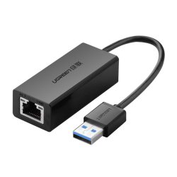 کارت شبکه یوگرین مبدل Ugreen USB-A 3.0 Ethernet CR111 20256