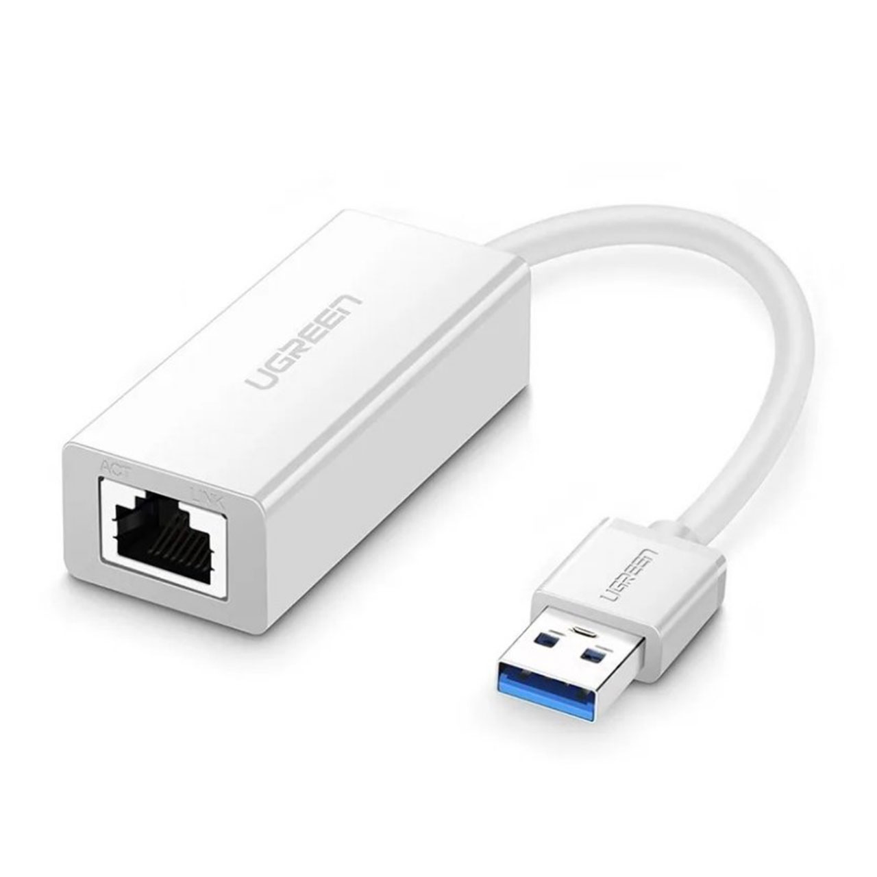 کارت شبکه یوگرین مبدل Ugreen USB-A 3.0 Ethernet CR111 20255