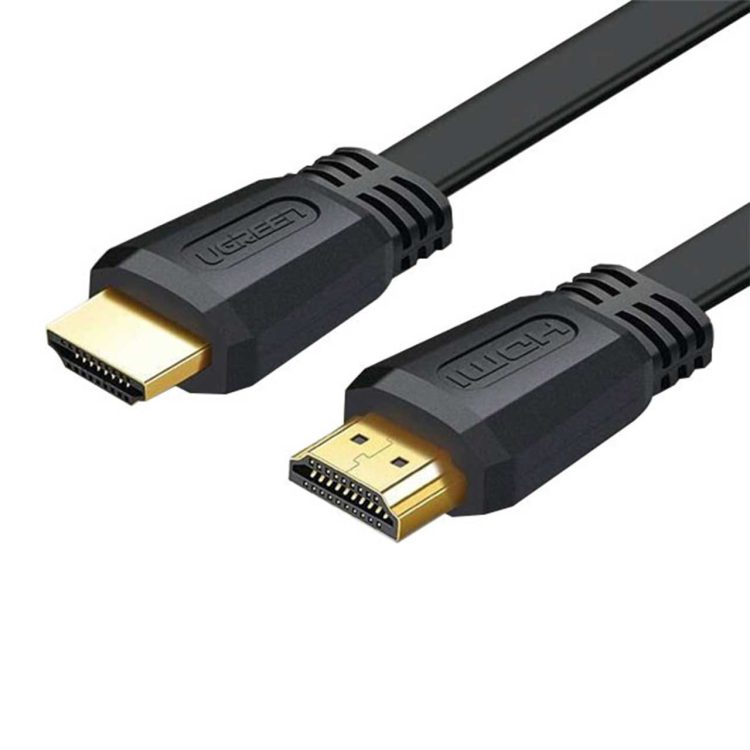 کابل HDMI یوگرین 3 متری Ugreen Flat ED015 50820