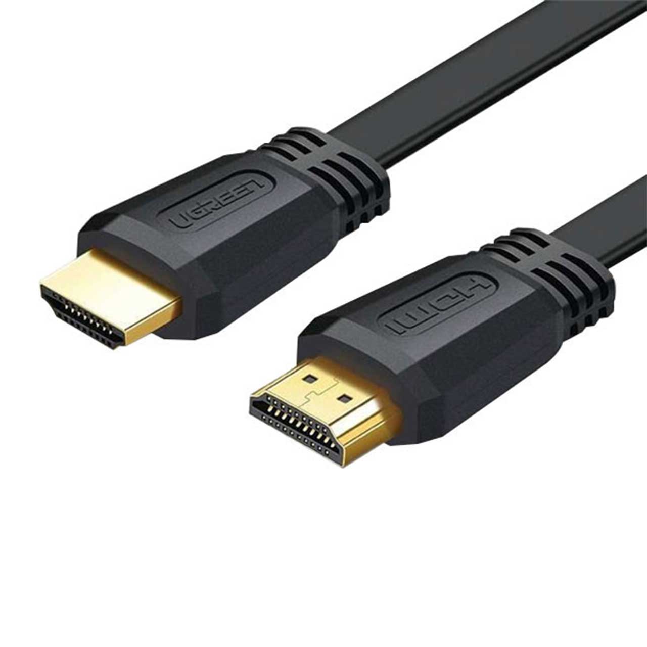 کابل HDMI یوگرین 5 متری Ugreen Flat ED015 50821