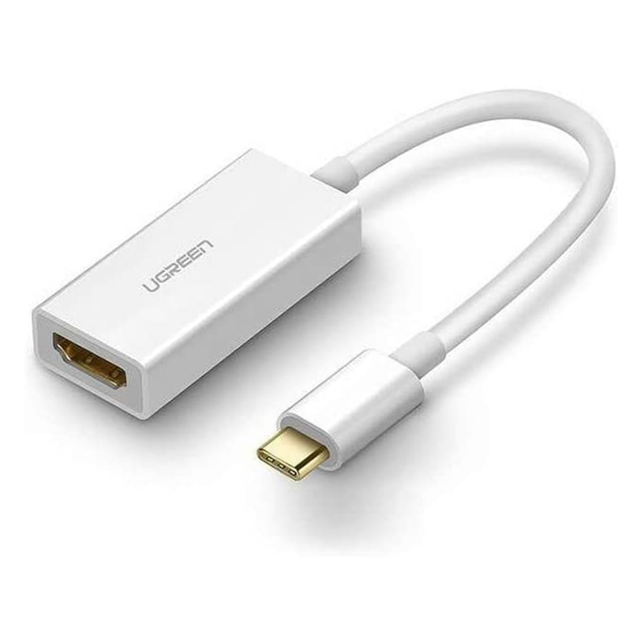 تبدیل USB-C به HDMI یوگرین Ugreen 40273