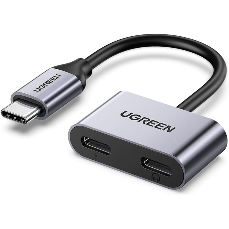 تبدیل دو پورت USB-C یوگرین مدل CM232-60165