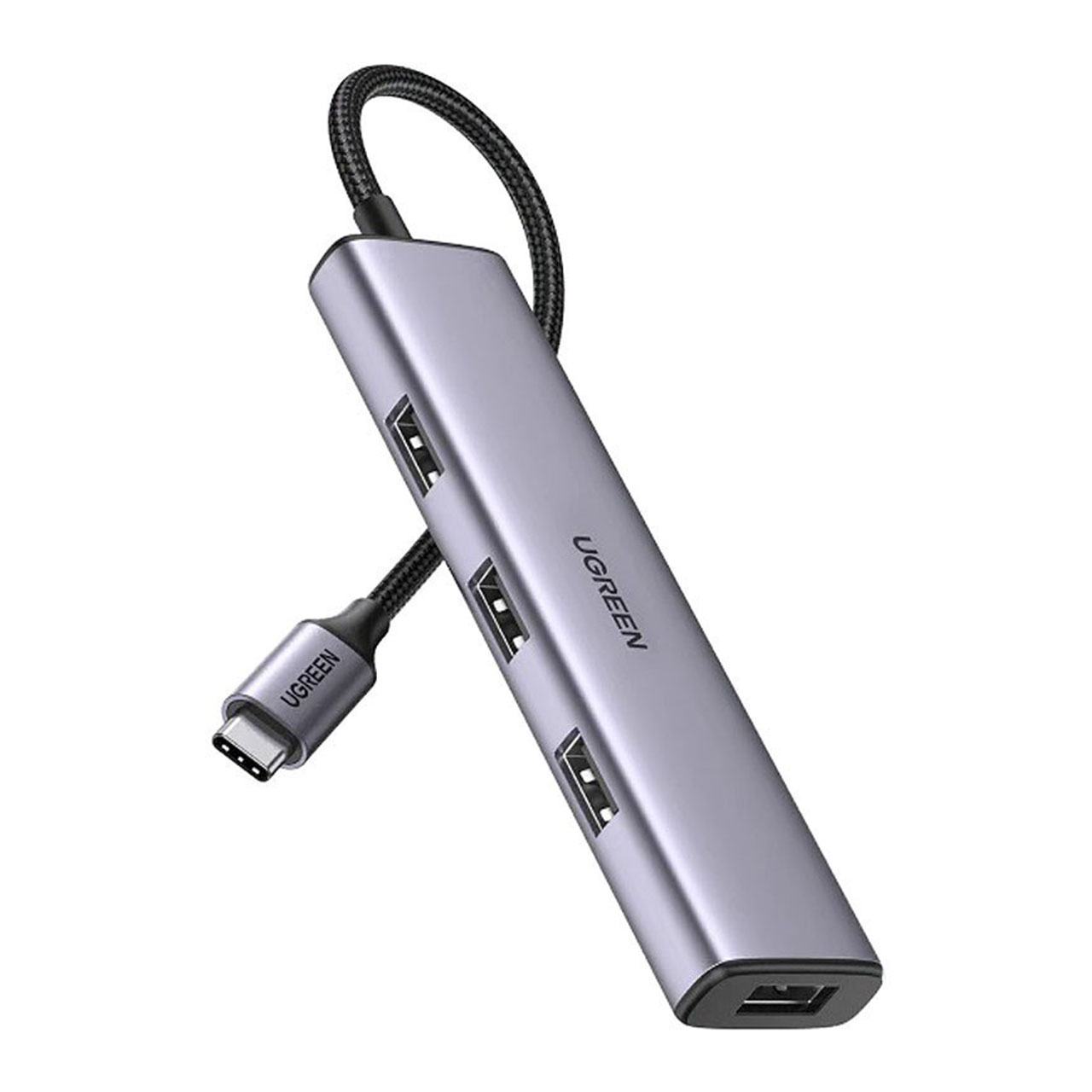 هاب 4 پورت USB-C یوگرین Ugreen CM473 20841