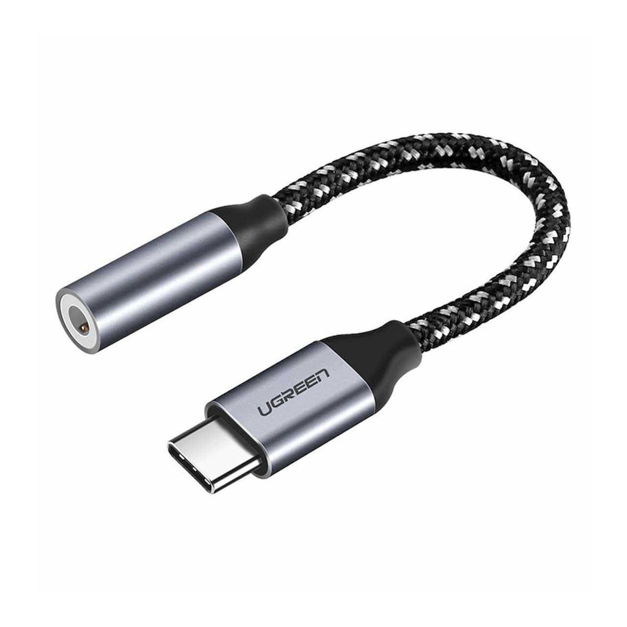 تبدیل USB-C به 3.5mm jack AUX یوگرین Ugreen AV142 30362