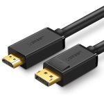 کابل تبدیل DisplayPort به HDMI یوگرین 1.5 متری Ugreen DP101 10239