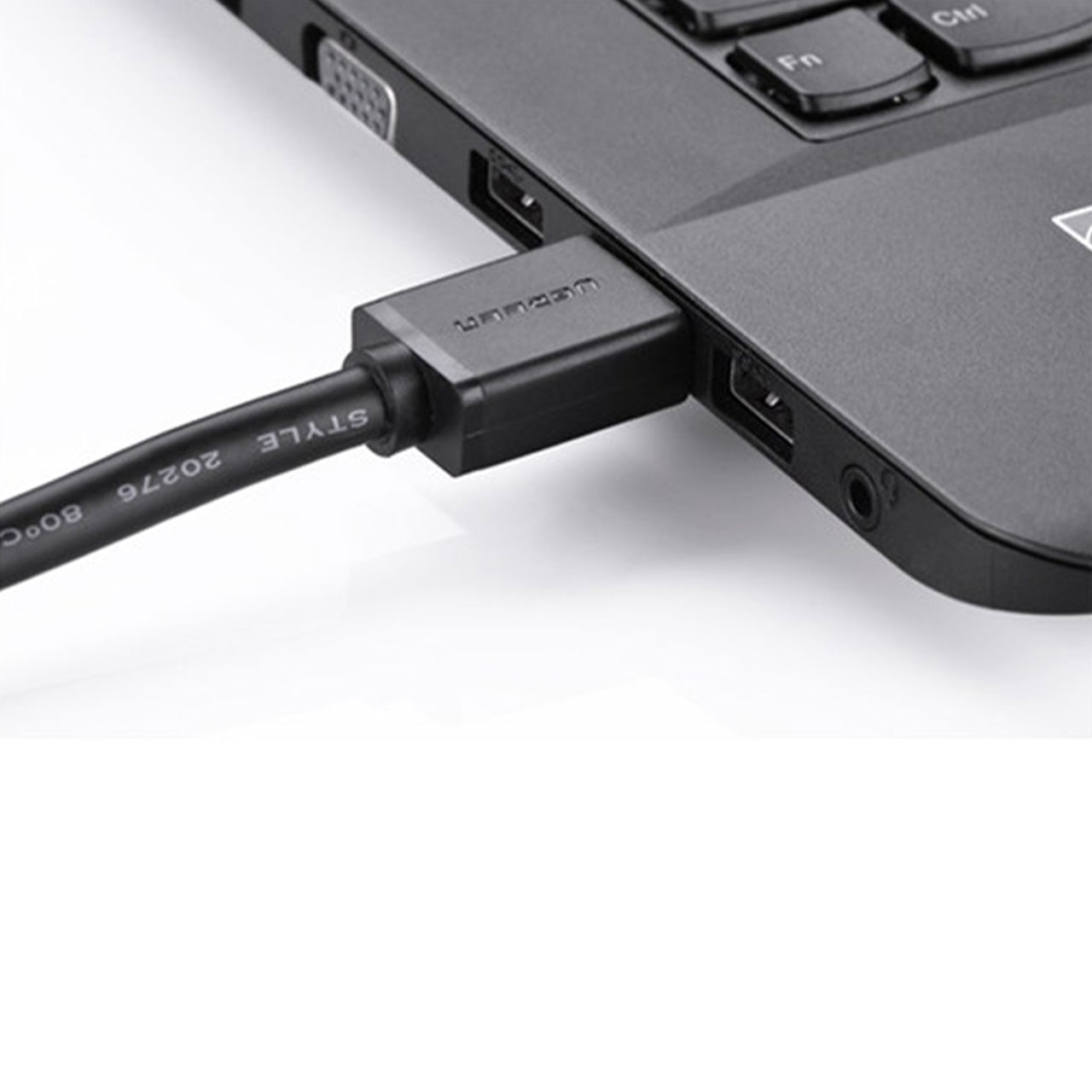 کابل تبدیل DisplayPort به HDMI یوگرین مدل DP101 طول 3 متر