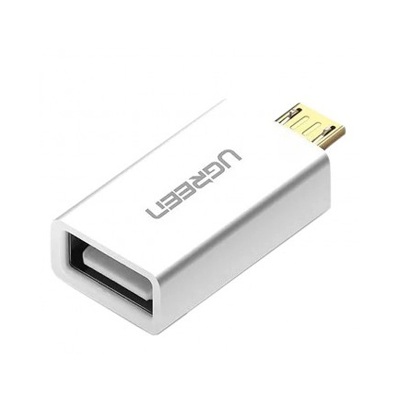 تبدیل Micro USB - OTG به USB 2.0 یوگرین مدل 30529-US195