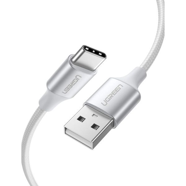 کابل تبدیل USB-C به USB2.0 A یوگرین مدل US288-60133