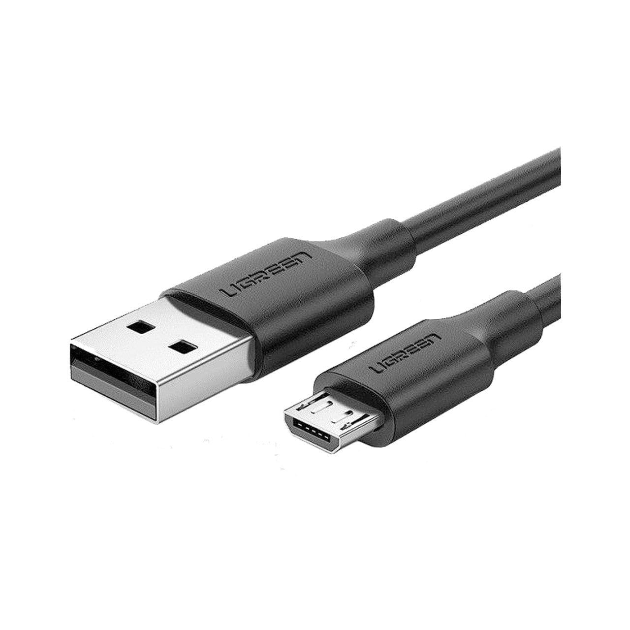 کابل تبدیل Micro USB به USB2.0 A یوگرین مدل US289-60138 طول 2 متر