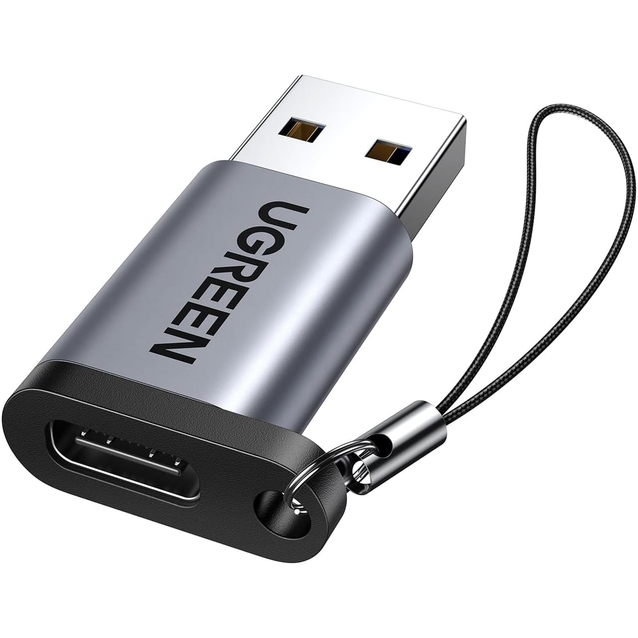 تبدیل USB-A به USB-C یوگرین مدل US276-50533