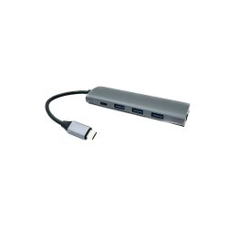 هاب 5 پورت USB-C کی نت مدل K-MFCMS205