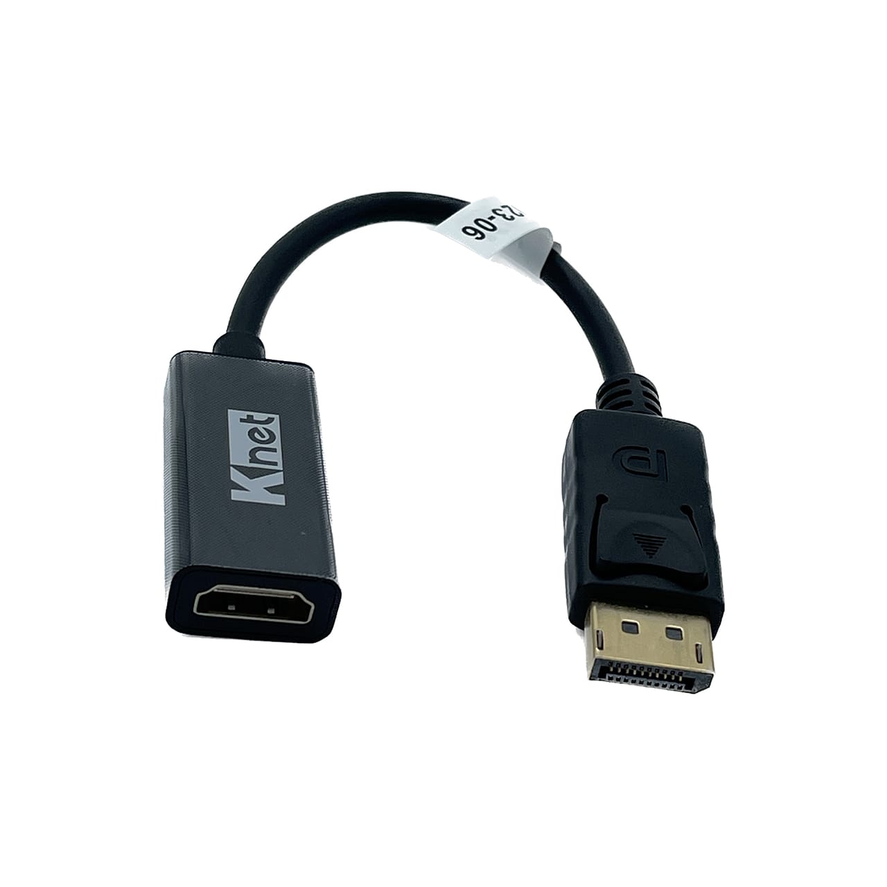 تبدیل Display Port به HDMI کی نت مدل K-CODP2HD2