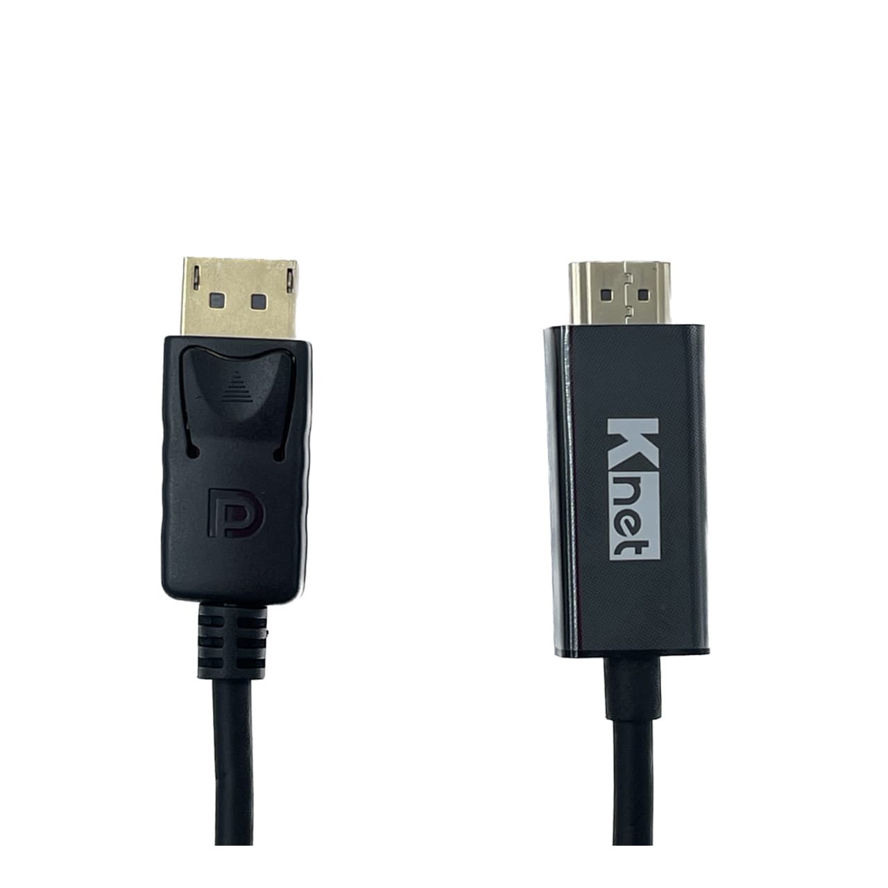 کابل تبدیل DP به HDMI کی نت ورژن 1.2 مدل K-CODP2HD15 به طول 1.5 متر