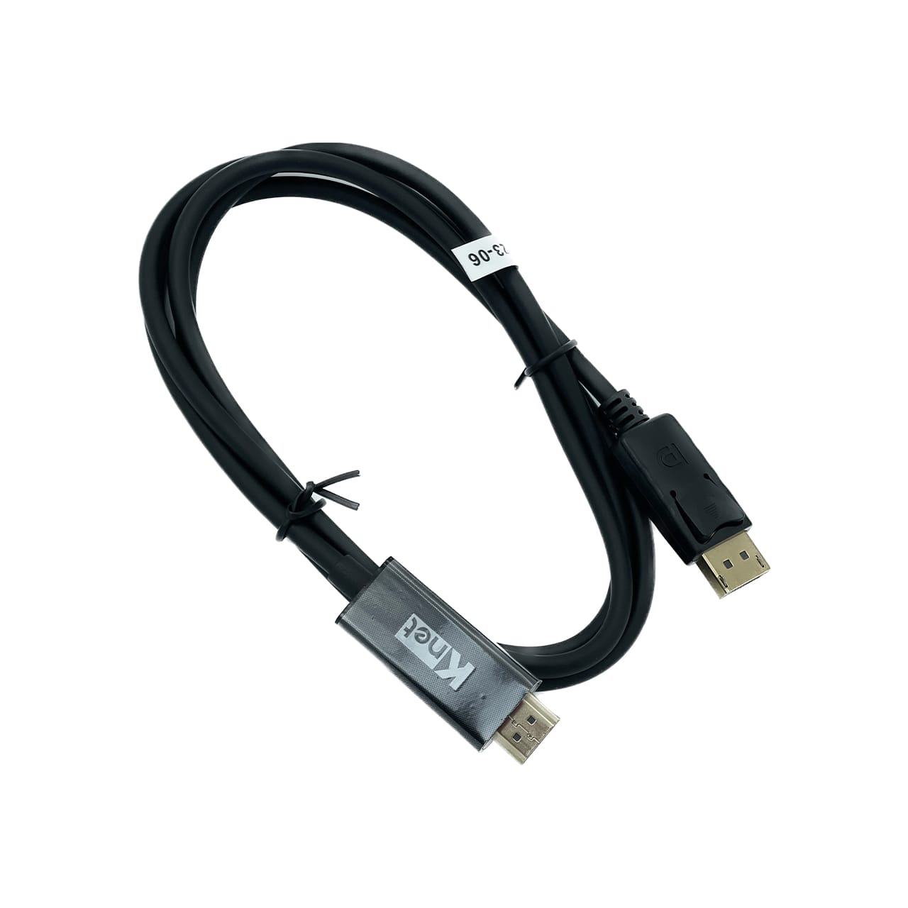 کابل تبدیل DP به HDMI کی نت ورژن 1.2 مدل K-CODP2HD15