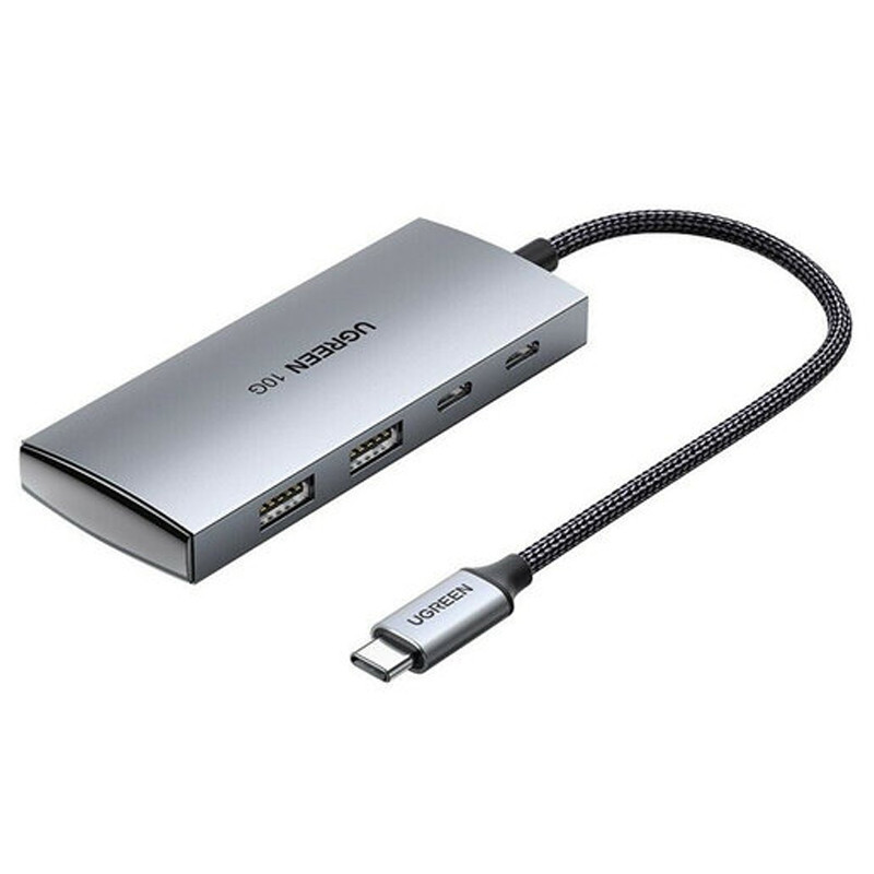هاب 4 پورت USB-C یوگرین Ugreen CM480 30758