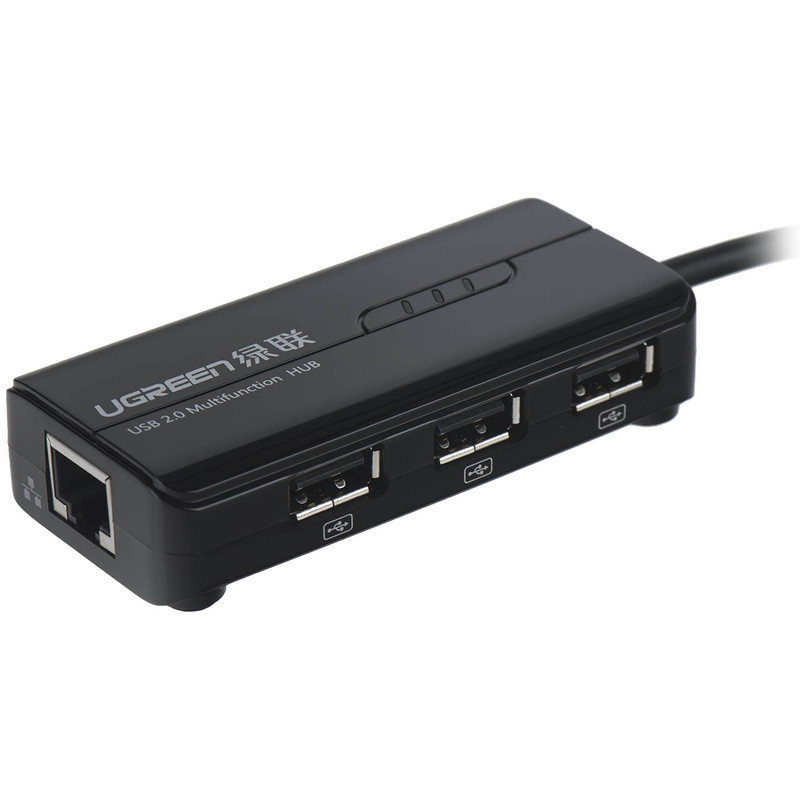 هاب 4 پورت USB 2.0 یوگرین Ugreen CR103 20264