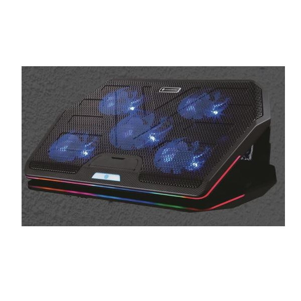 پایه خنک کننده لپ تاپ پرودو مدل gaming multifan