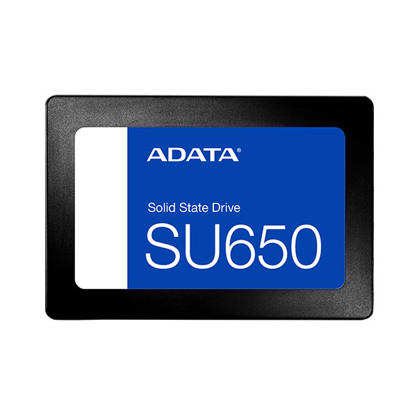 اس اس دی ای دیتا ظرفیت 120 گیگابایت ADATA SU650 SSD