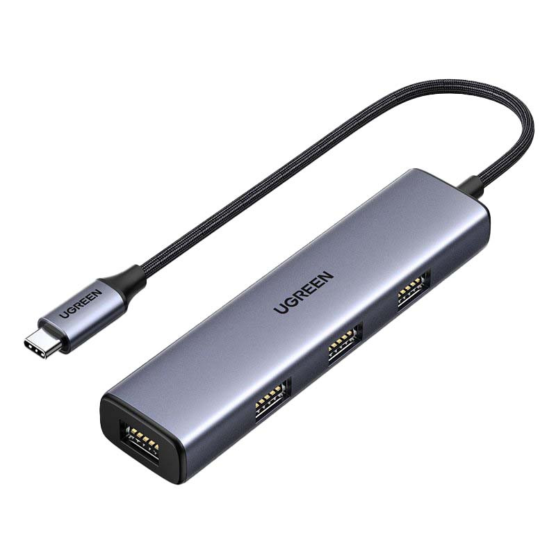 هاب 4 پورت USB-C یوگرین Ugreen CM473 20805