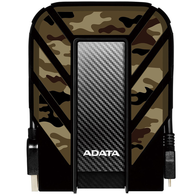 هارد اکسترنال ای دیتا ظرفیت 2 ترابایت Adata HD710M Pro